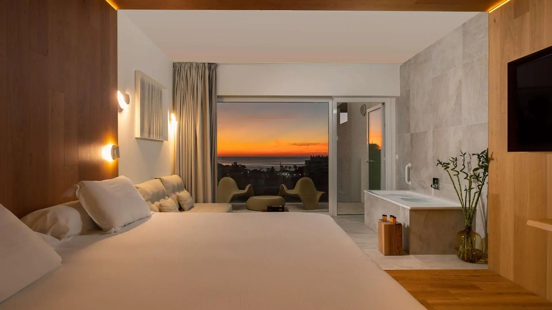 Feriested Higueron Hotel Curio Collection By Hilton (Adults Only) Fuengirola