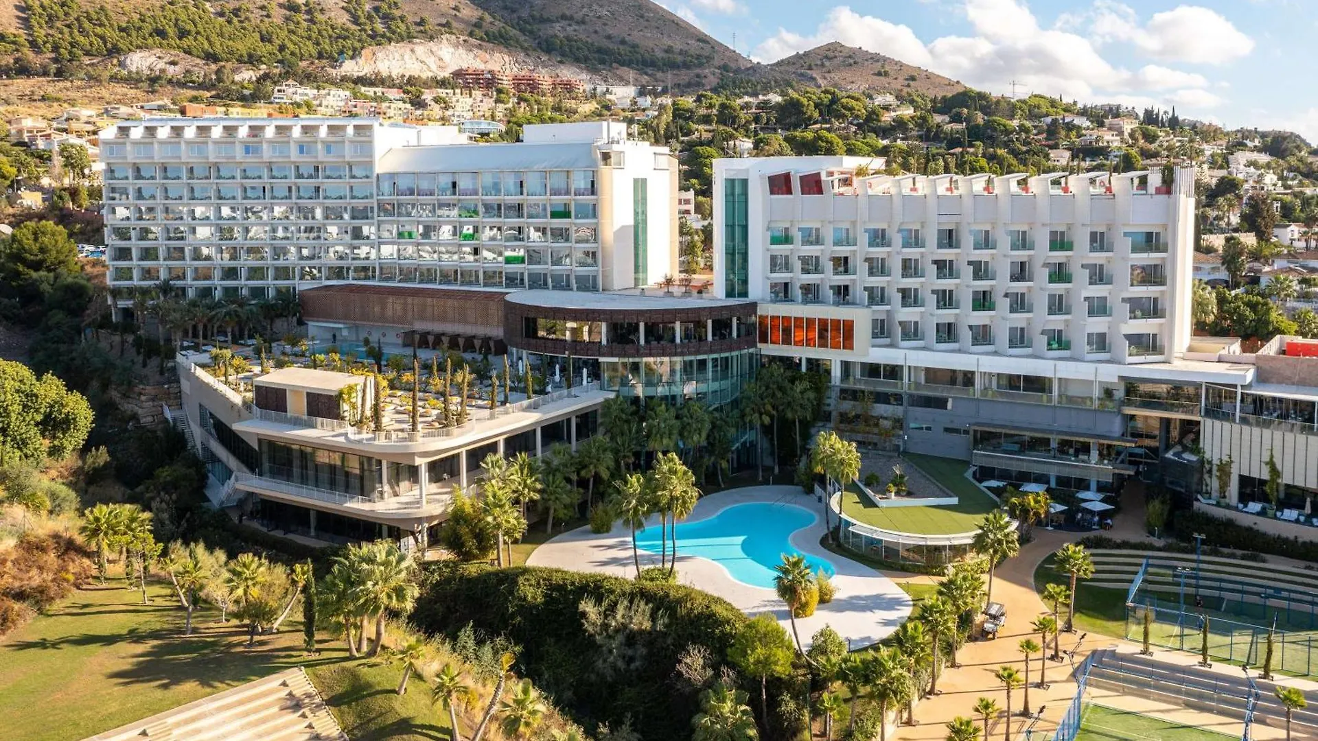 Higueron Hotel Malaga, Curio Collection by Hilton Fuengirola Resort